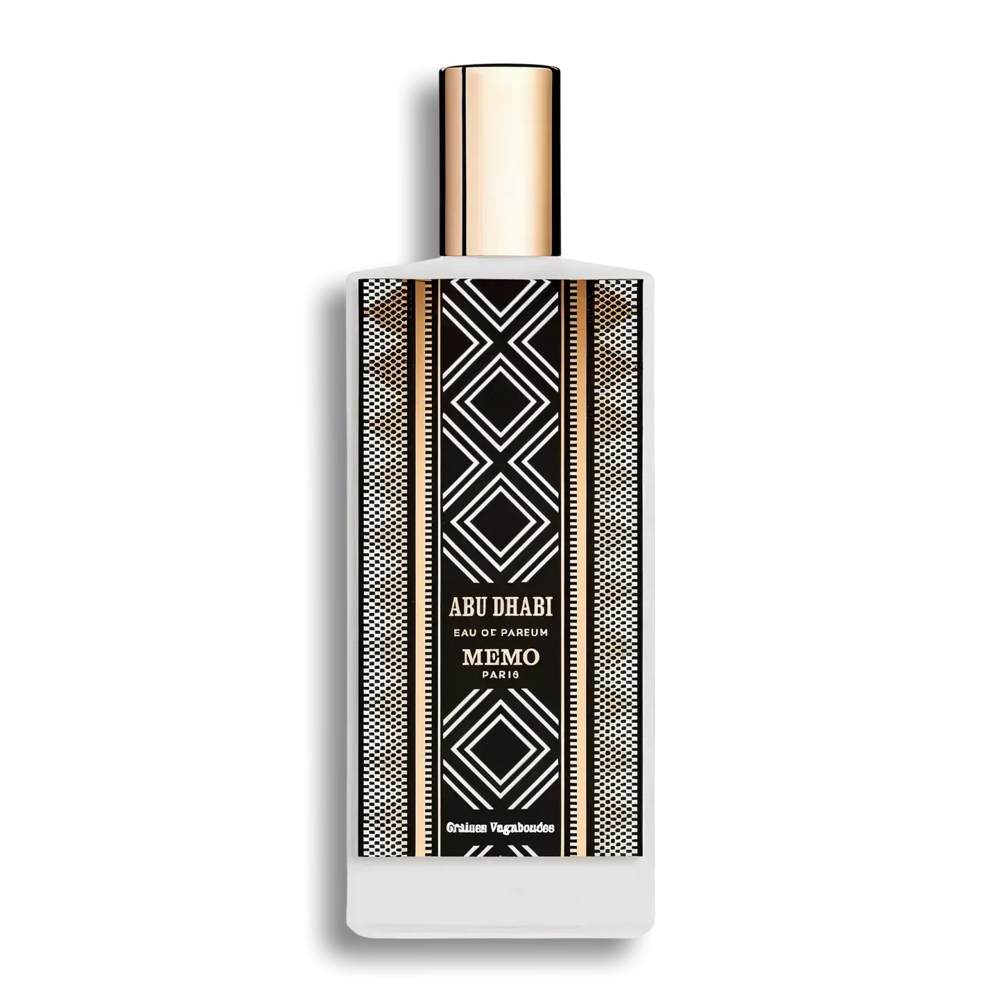 Product shot of Abu Dhabi by Memo Paris