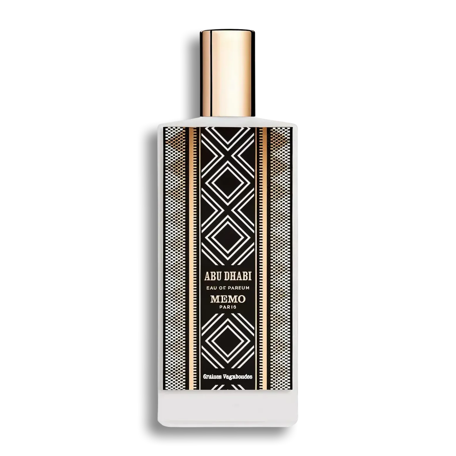 Product shot of Abu Dhabi by Memo Paris