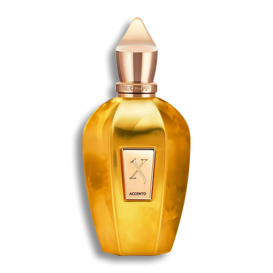 Product shot of Accento Overdose by Xerjoff