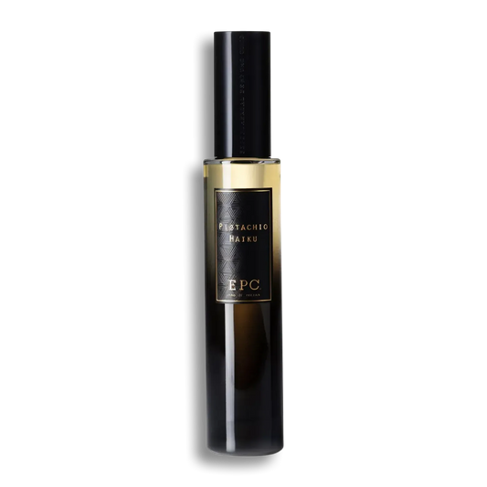 Product shot of Pistachio Haiku by Experimental Perfume Club