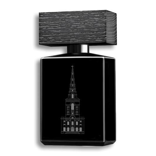 Product shot of Terror & Magnificence by Beaufort London