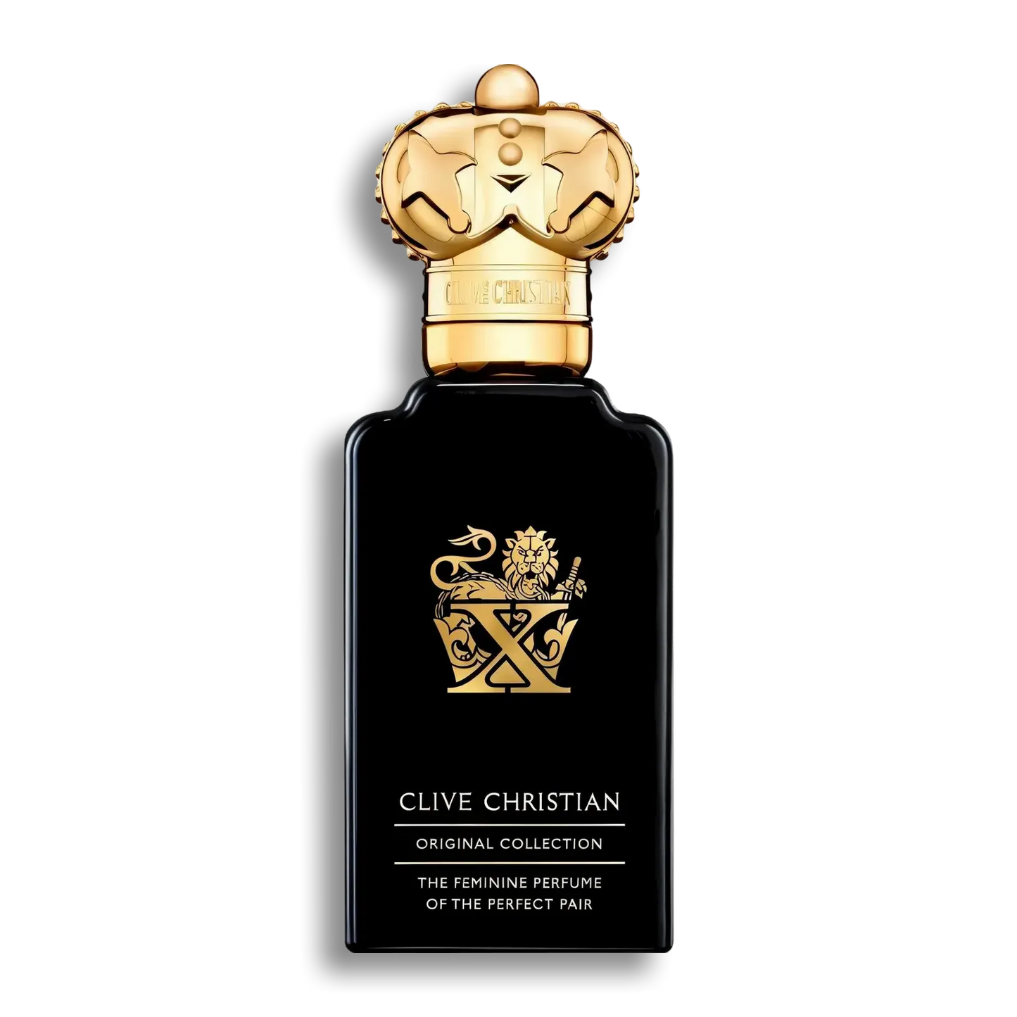 Product shot of X for Women by Clive Christian