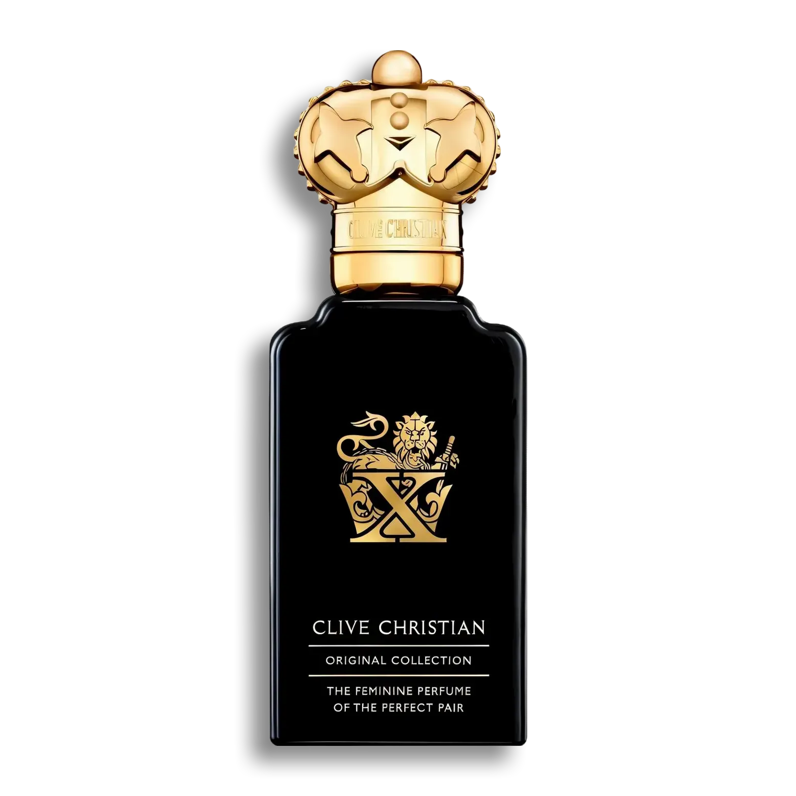 Product shot of X for Women by Clive Christian