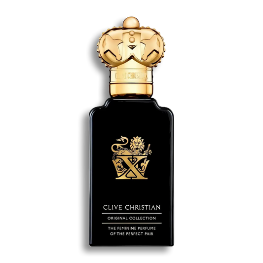 Product shot of X for Women by Clive Christian