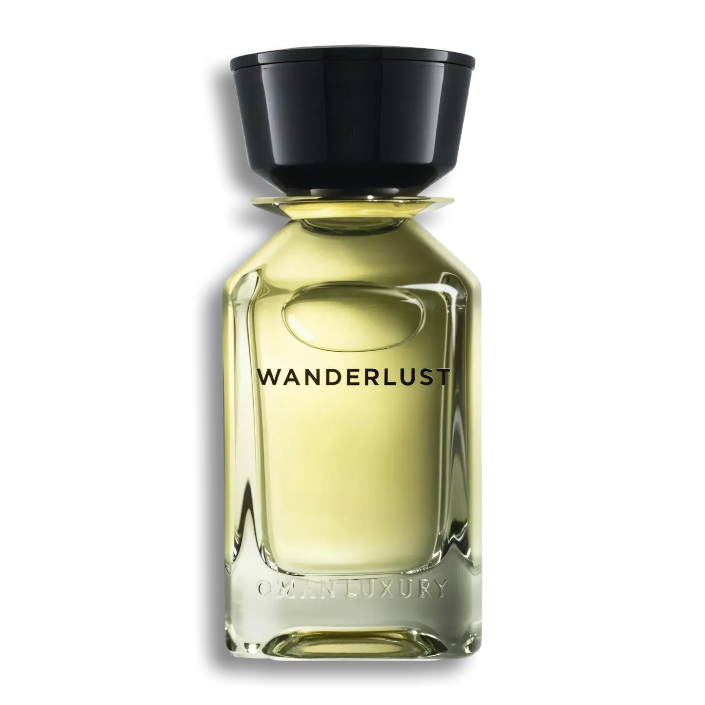Product shot of Wanderlust by Oman Luxury