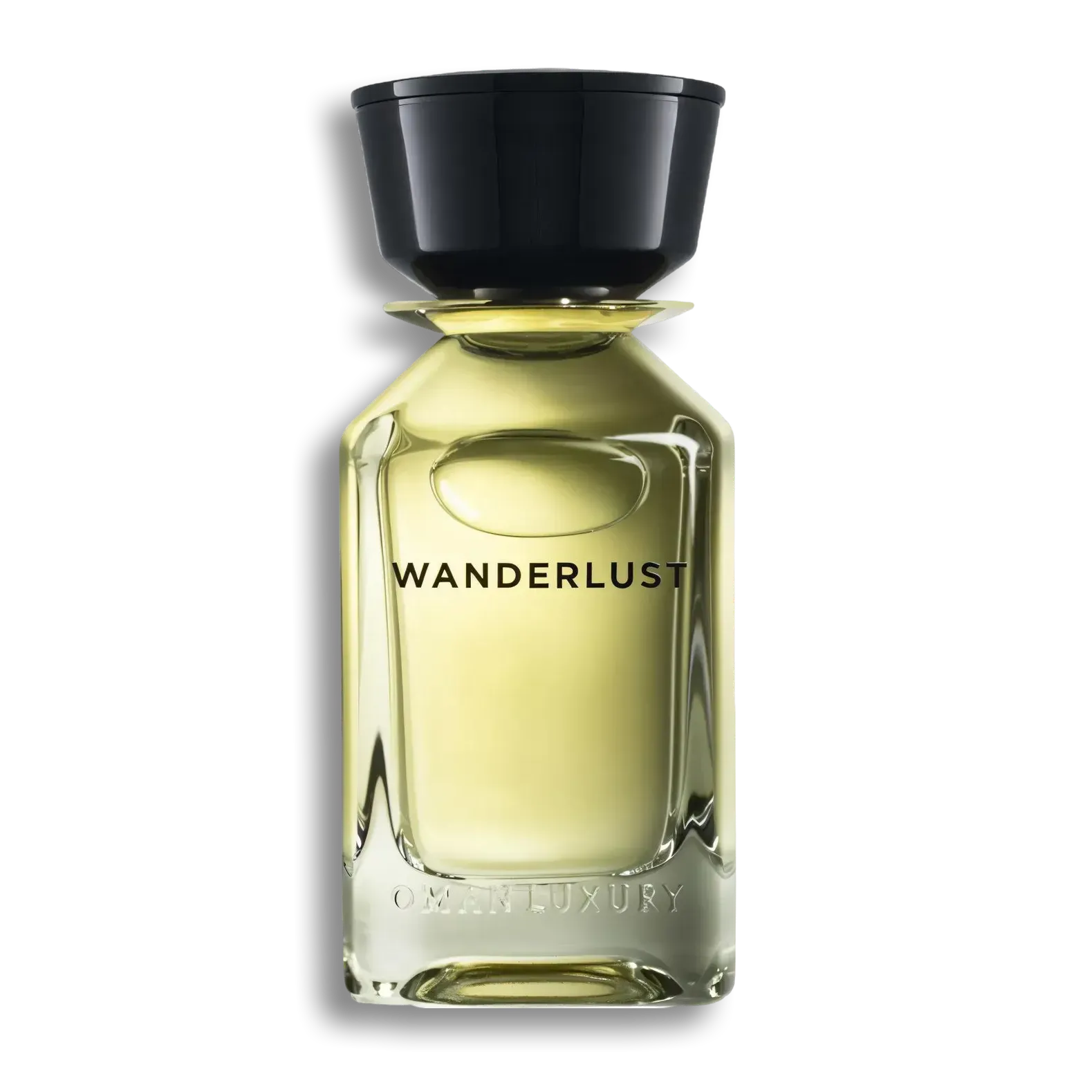Product shot of Wanderlust by Oman Luxury