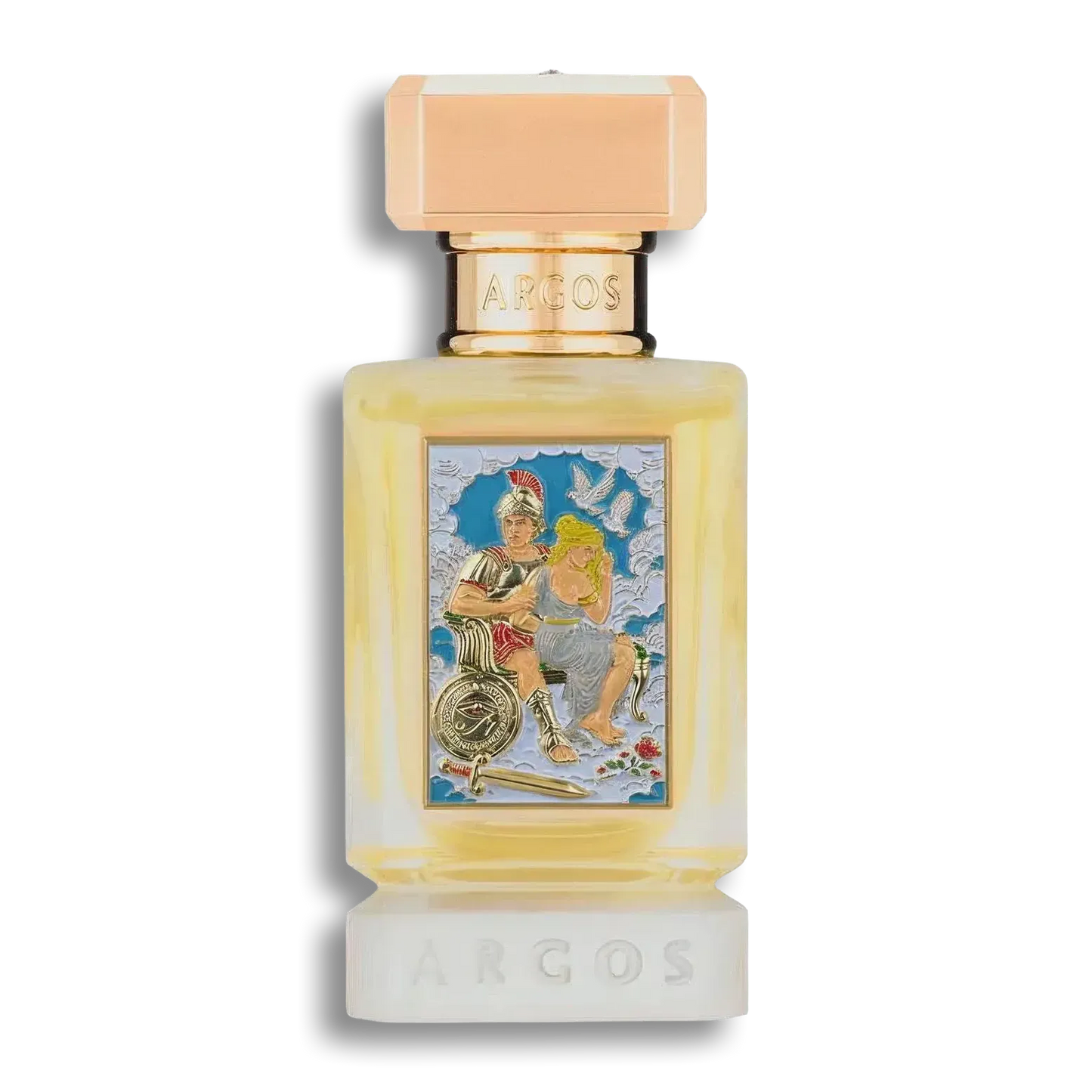 Product shot of Fire & Desire: Vulcan's Revenge by Argos