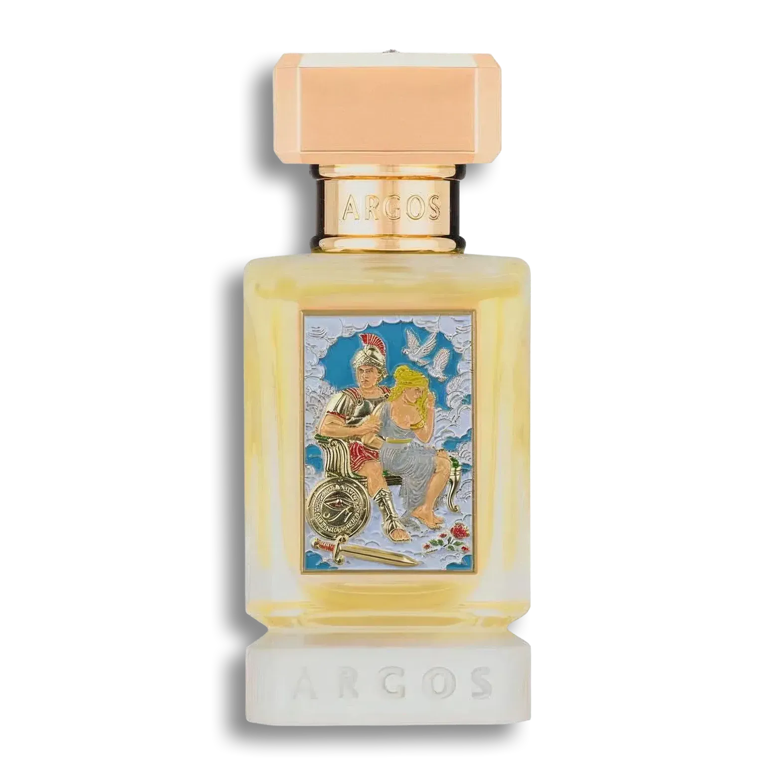 Product shot of Fire & Desire: Vulcan's Revenge by Argos