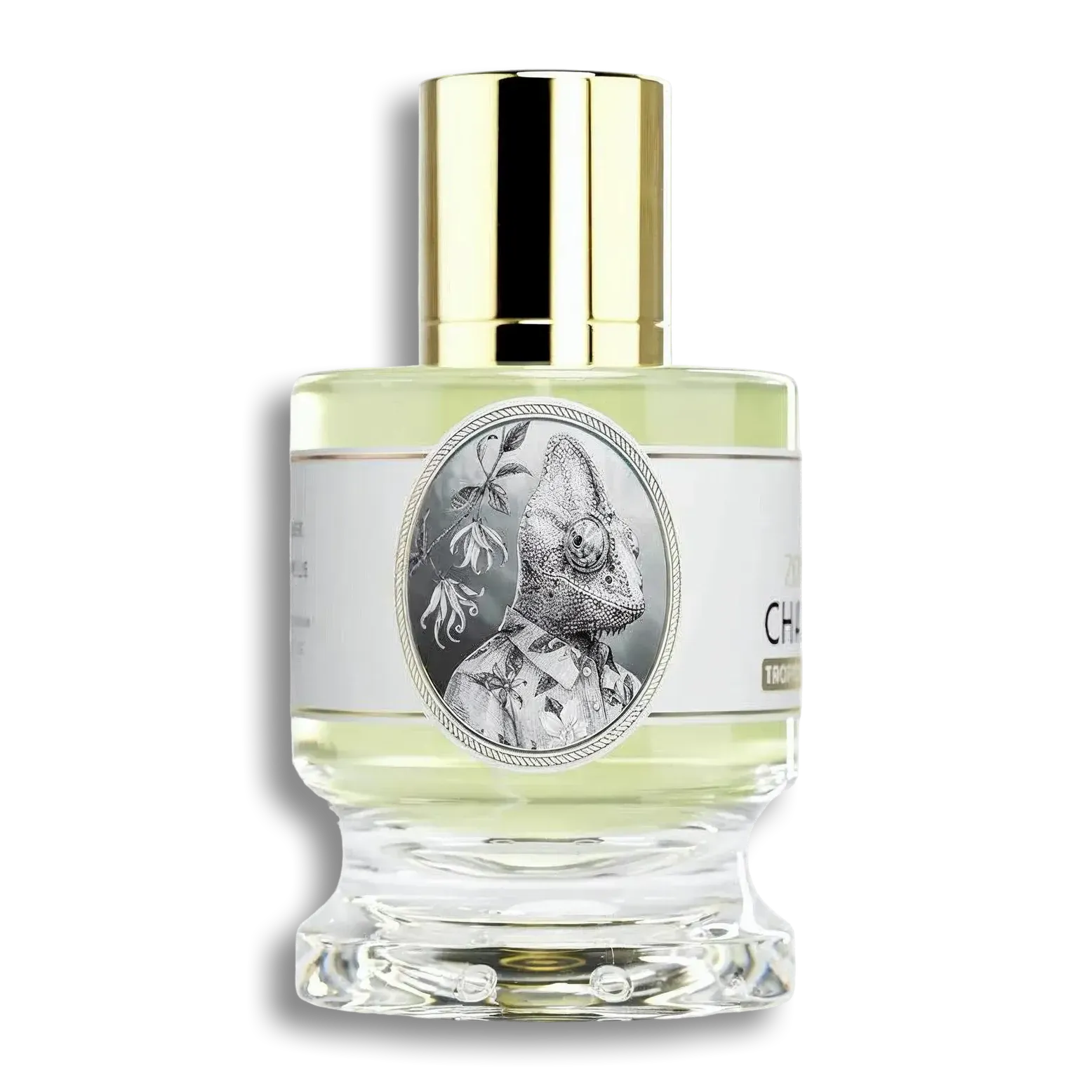 Product shot of Chameleon Tropical Blooms Edition by Zoologist