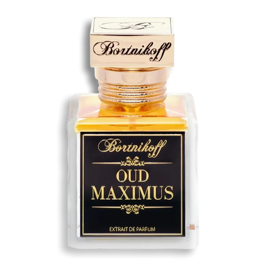 Product shot of Oud Maximus by Bortnikoff