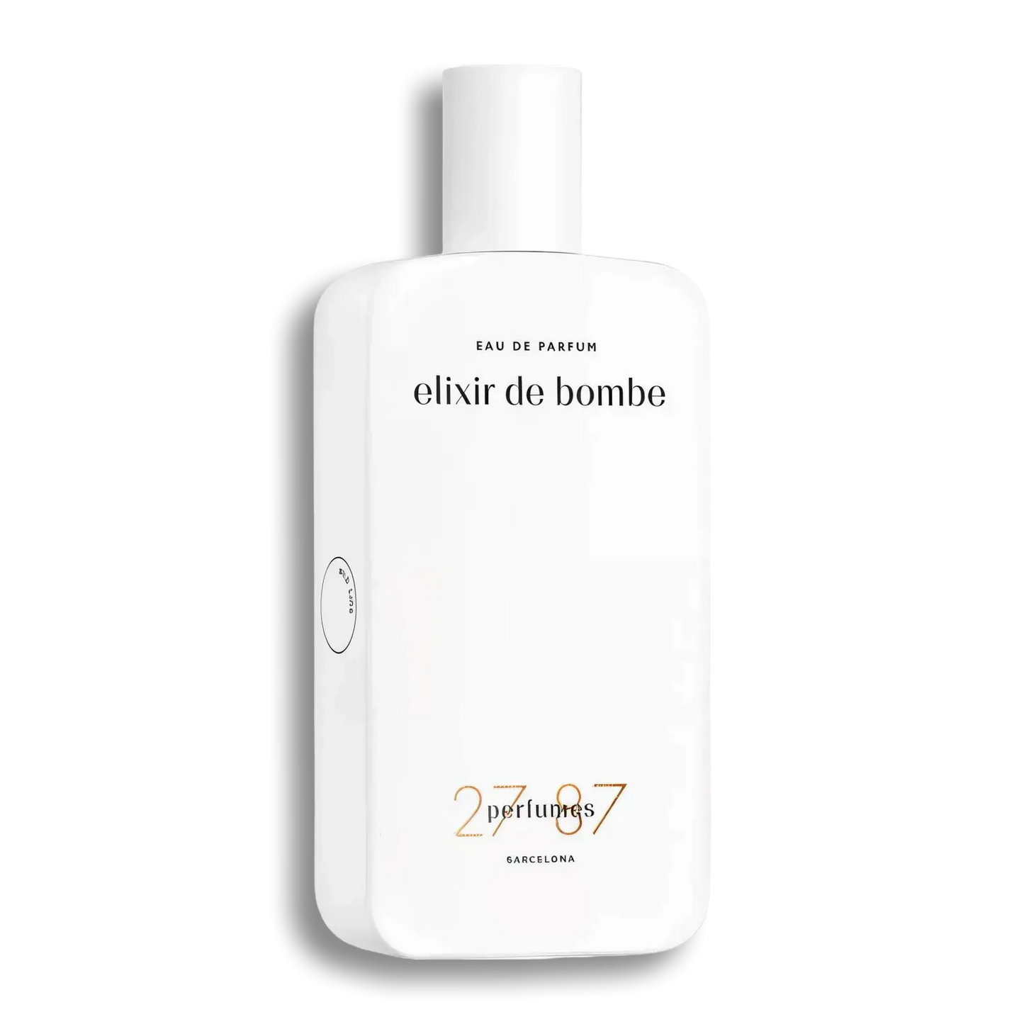 Product shot of Elixir de Bombe by 27 87