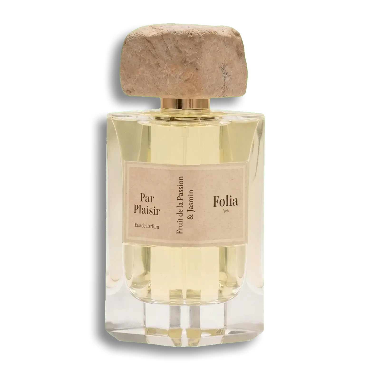 Product shot of Par Plaisir by Folia Paris