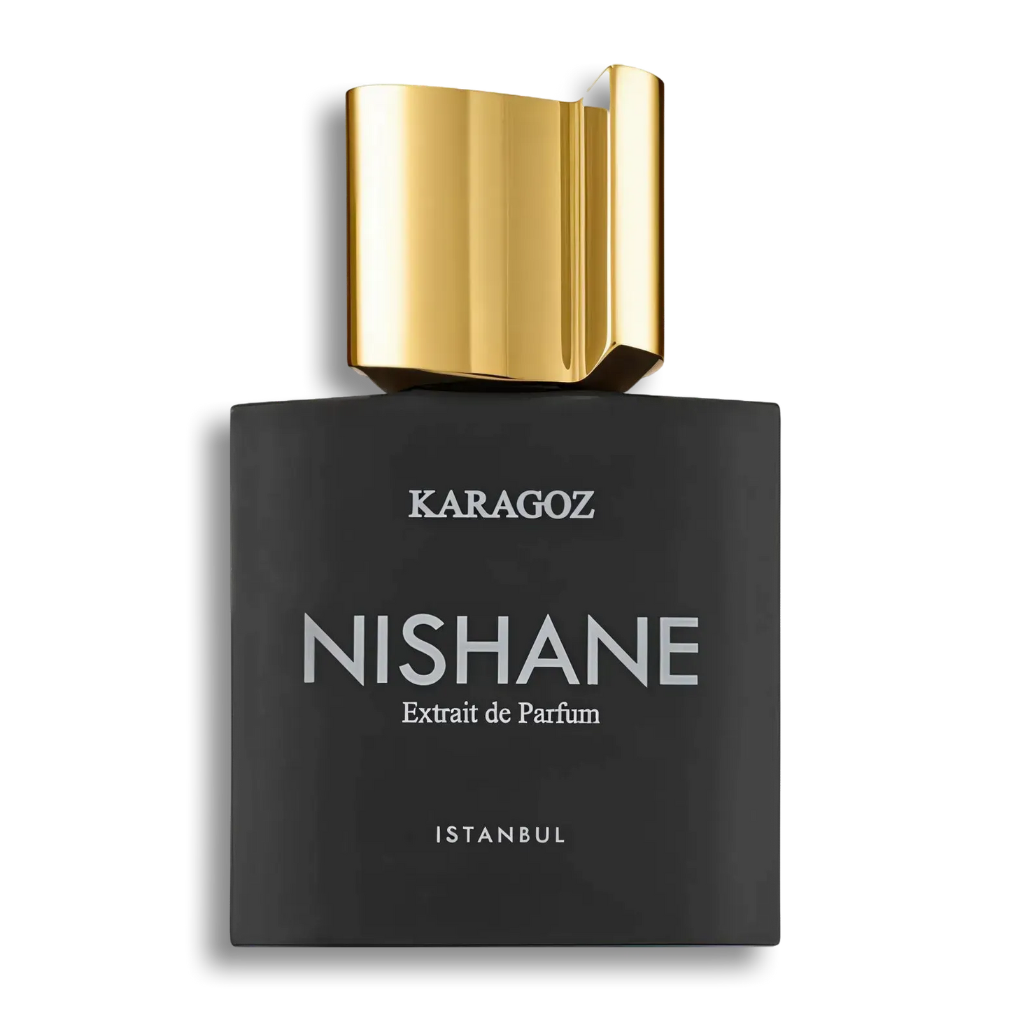Product shot of Karagoz by Nishane