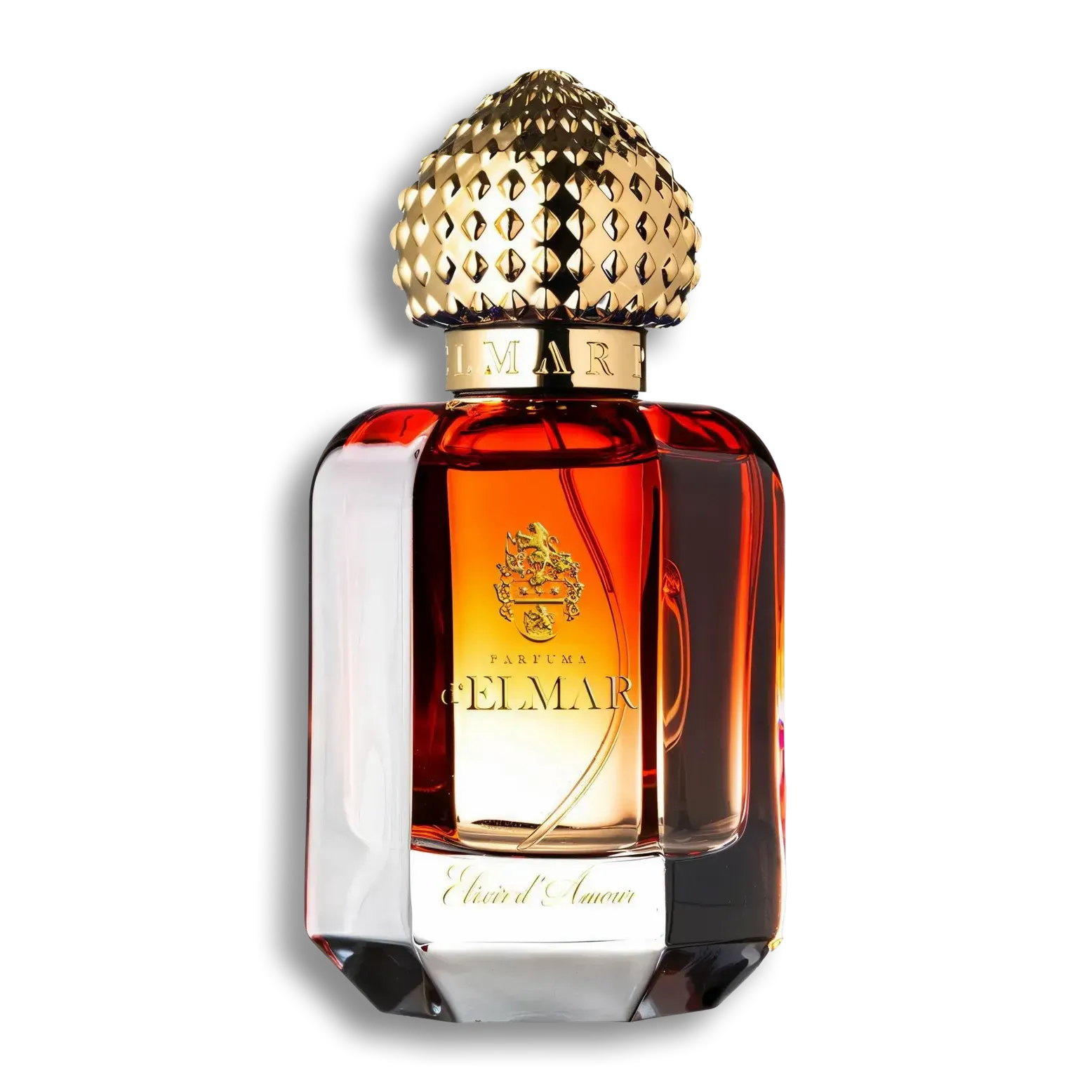 Product shot of Elixir d'Amour by Parfums D'Elmar