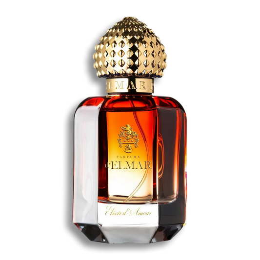 Product shot of Elixir d'Amour by Parfums D'Elmar