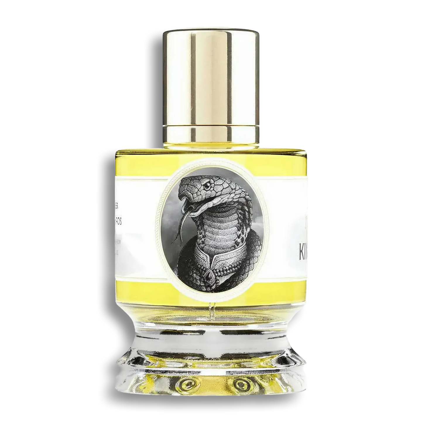 Product shot of King Cobra by Zoologist