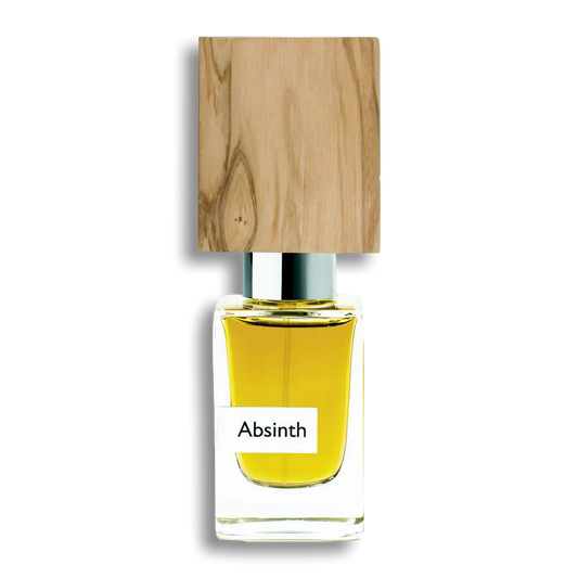 Product shot of Absinth by Nasomatto