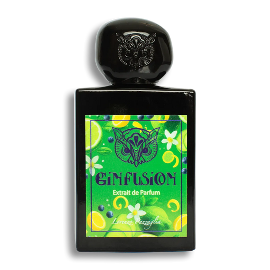 Product shot of Gin Fusion by Lorenzo Pazzaglia