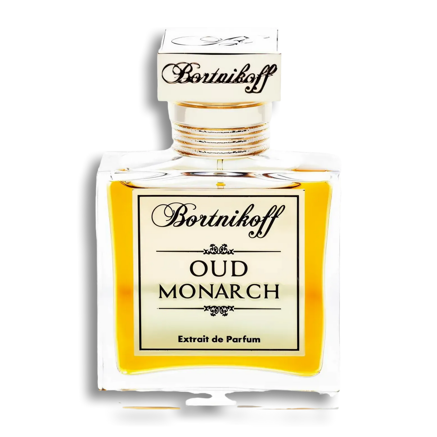 Product shot of Oud Monarch by Bortnikoff