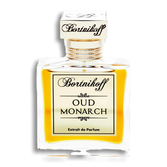Product shot of Oud Monarch by Bortnikoff