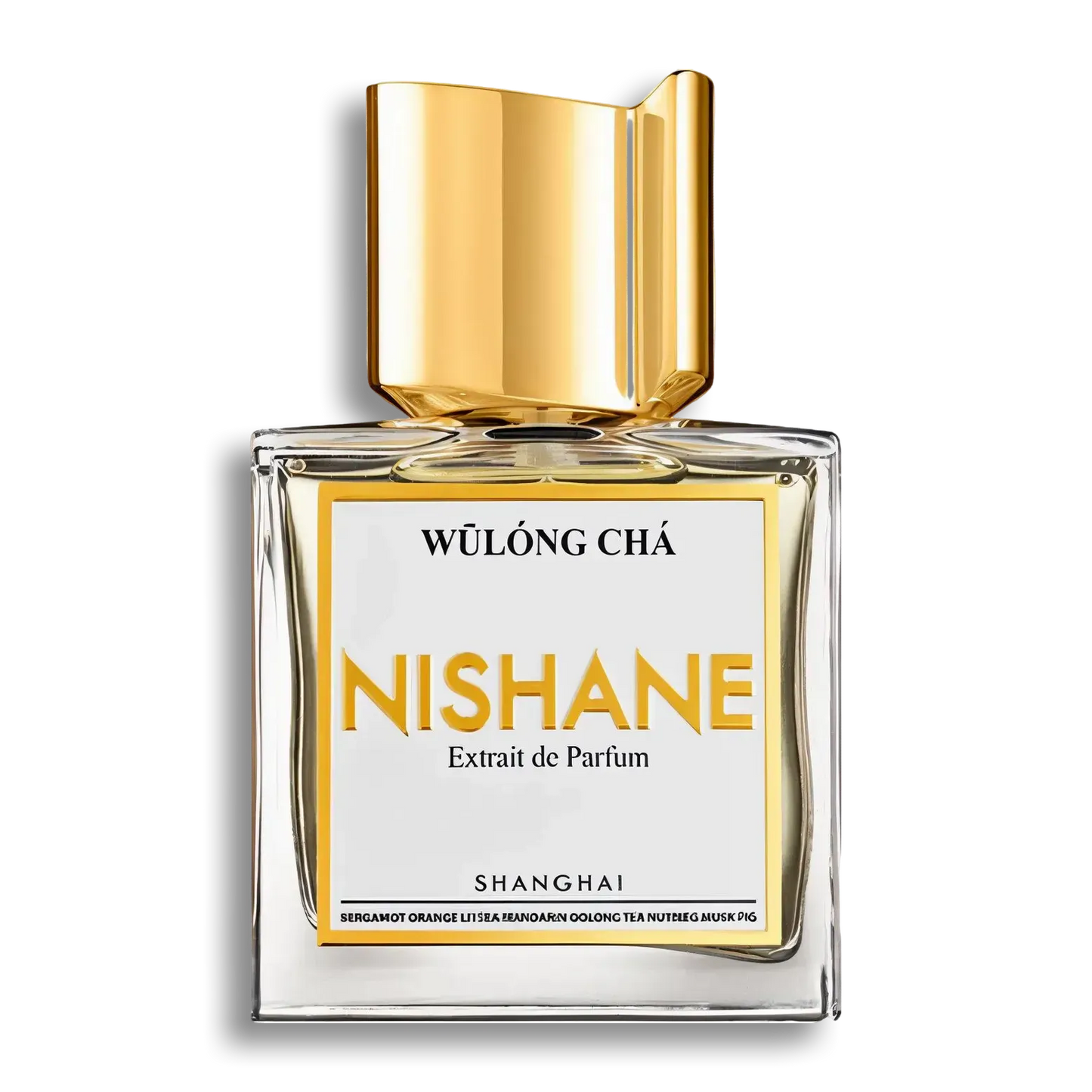 Product shot of Wūlóng Chá by Nishane