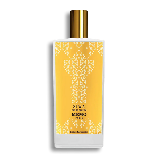 Product shot of Siwa by Memo Paris