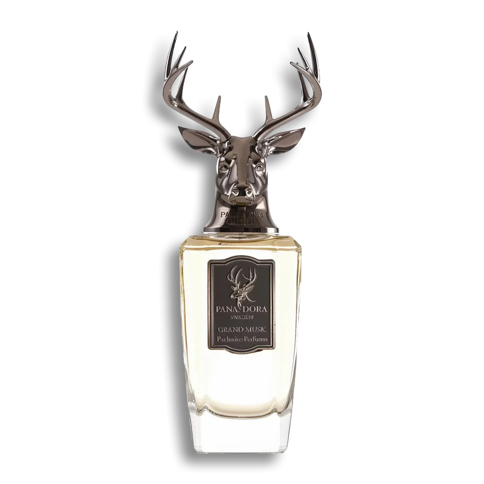 Product shot of Grand Musk by Pana Dora