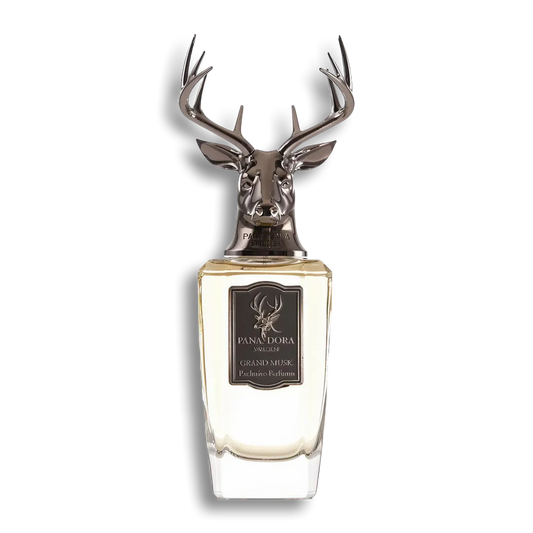 Product shot of Grand Musk by Pana Dora