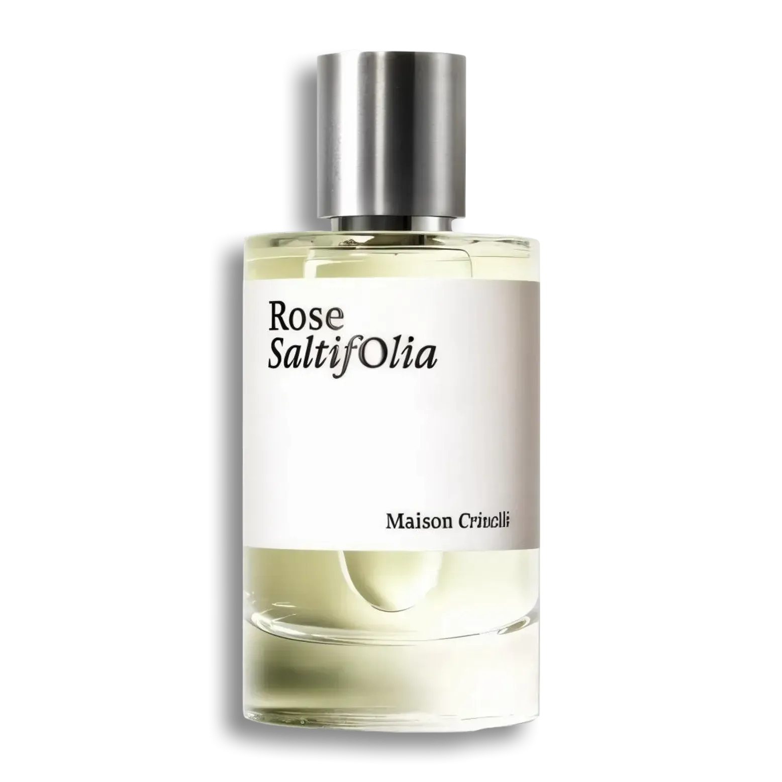 Product shot of Rose Saltifolia by Maison Crivelli