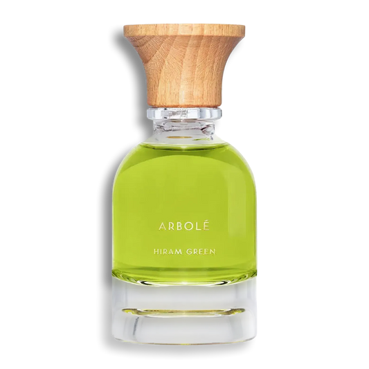 Product shot of Arbolé by Hiram Green
