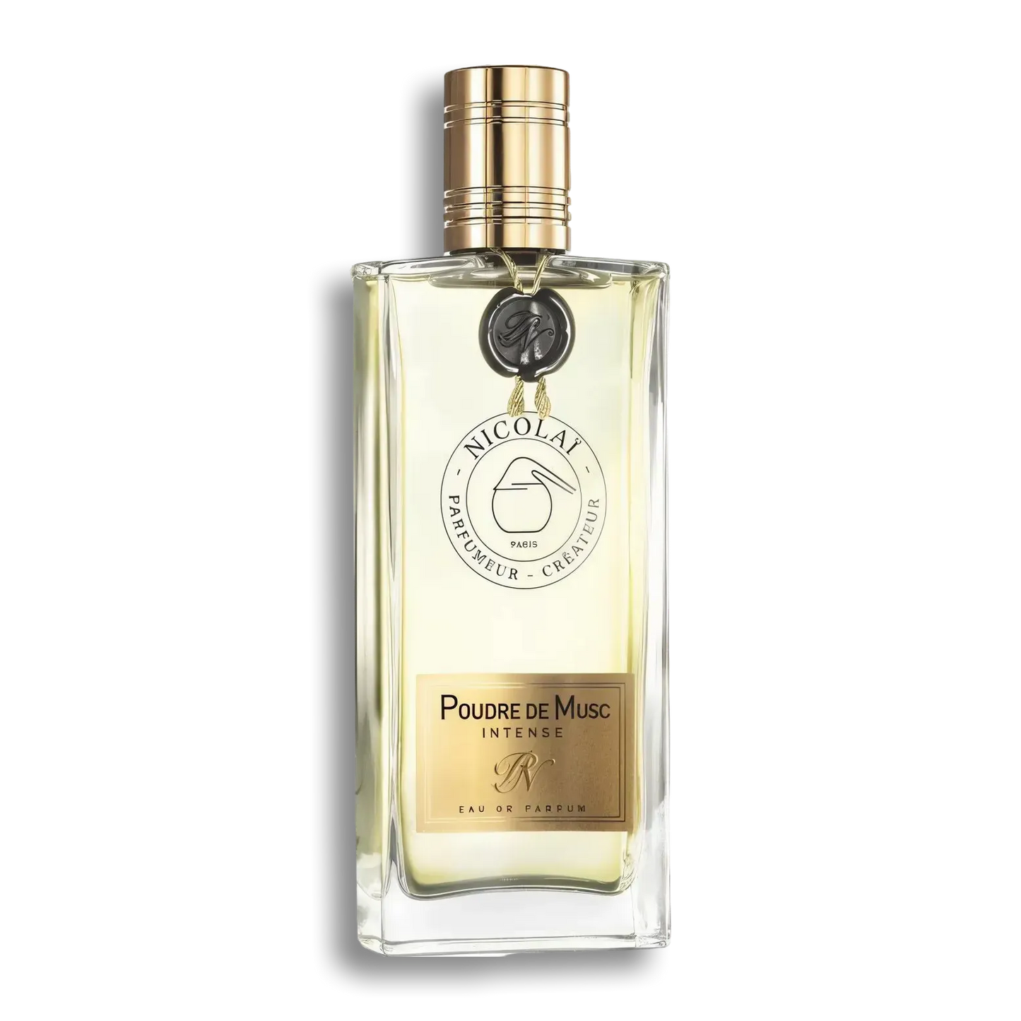 Product shot of Poudre de Musc by Nicolaï