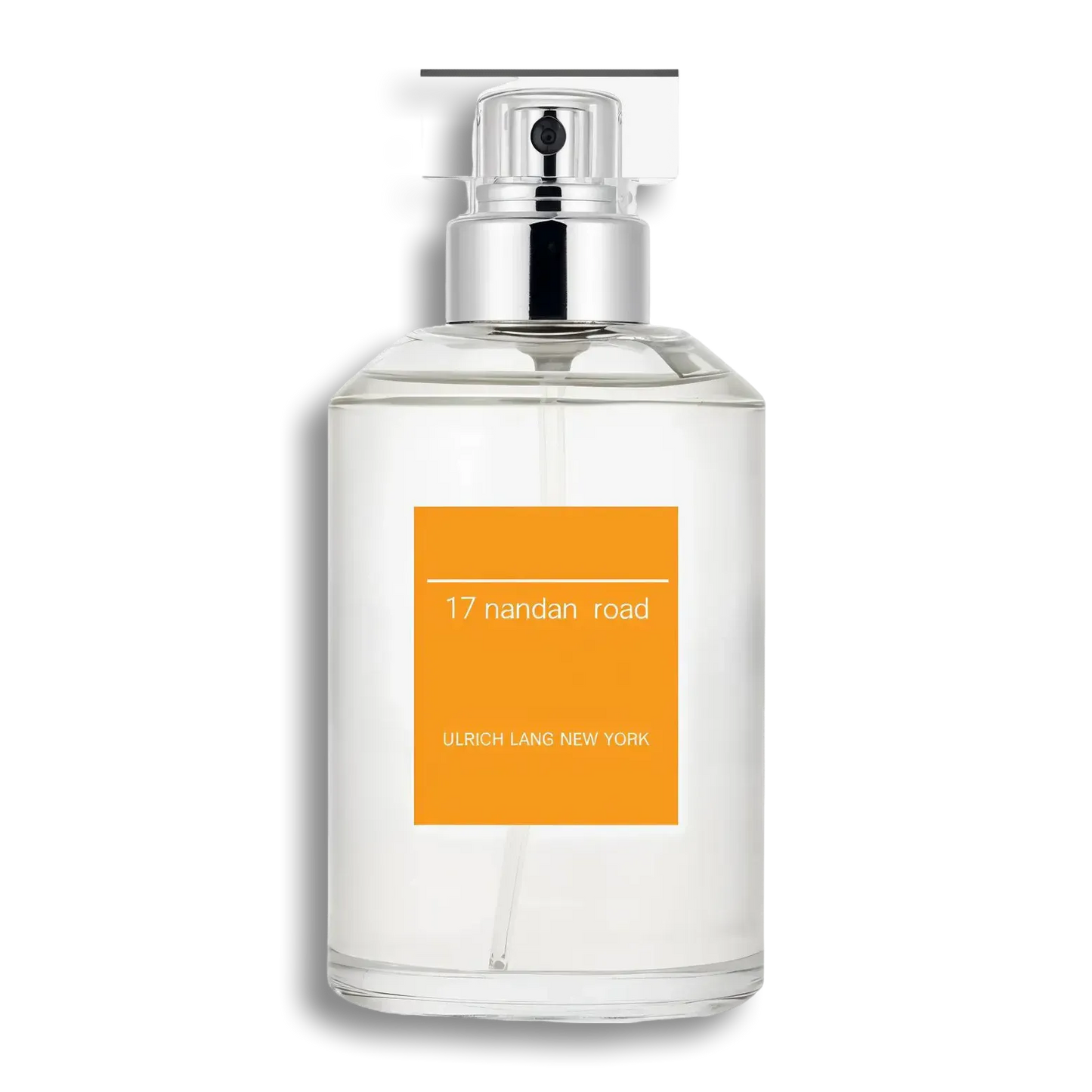 Product shot of 17 Nandan Road by Ulrich Lang New York