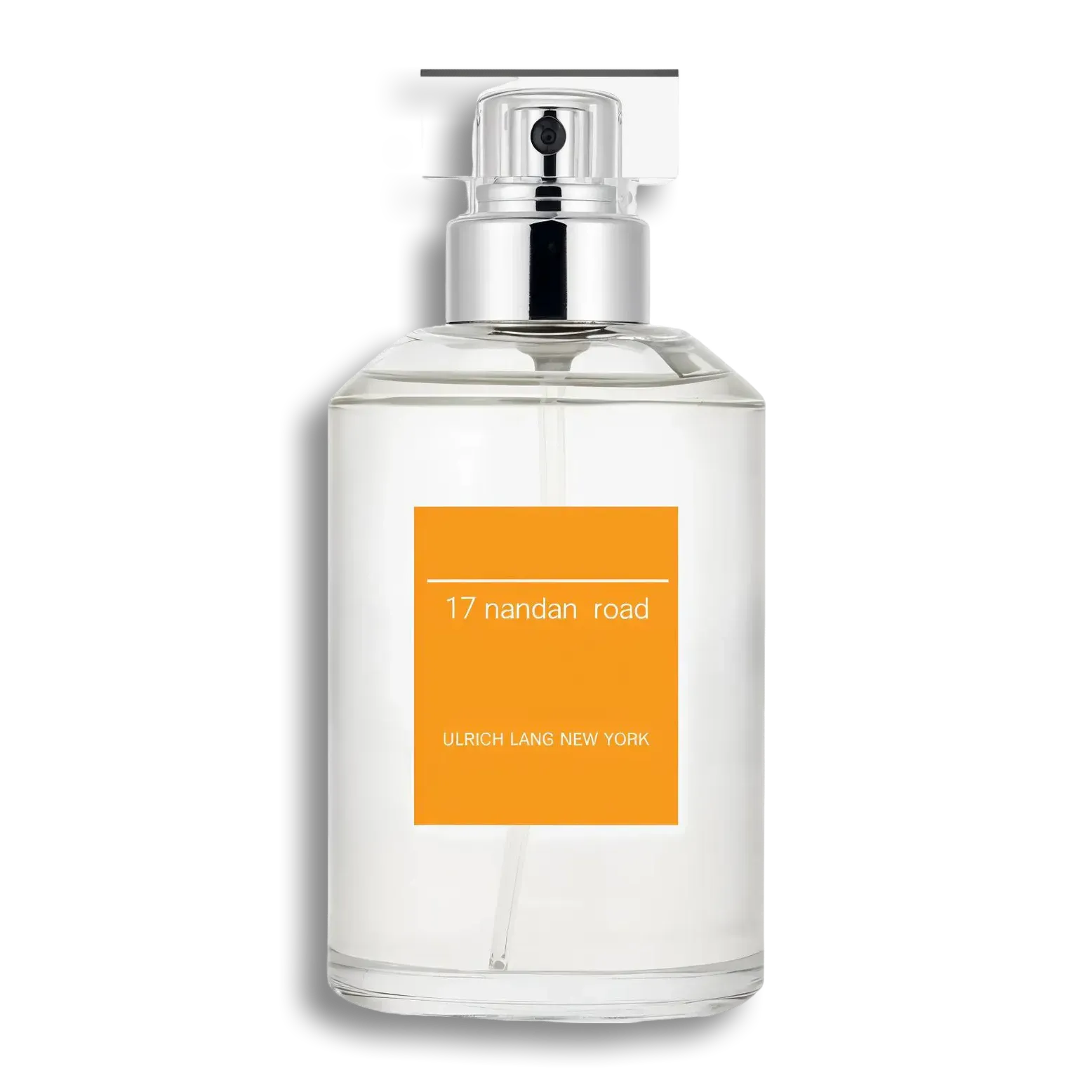 Product shot of 17 Nandan Road by Ulrich Lang New York