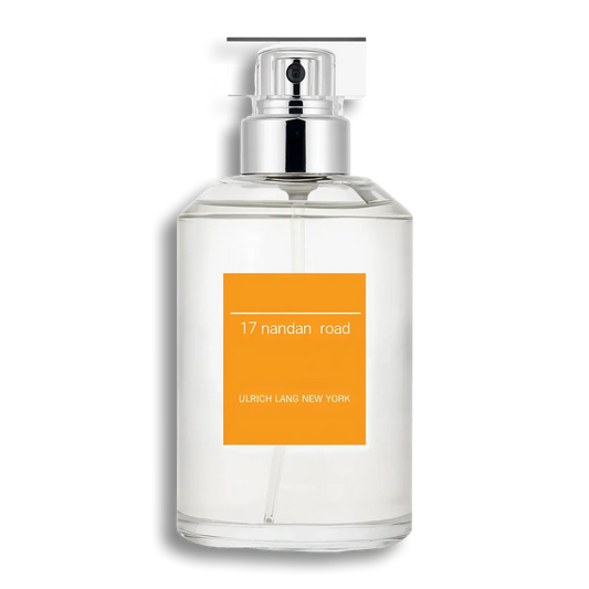 Product shot of 17 Nandan Road by Ulrich Lang New York