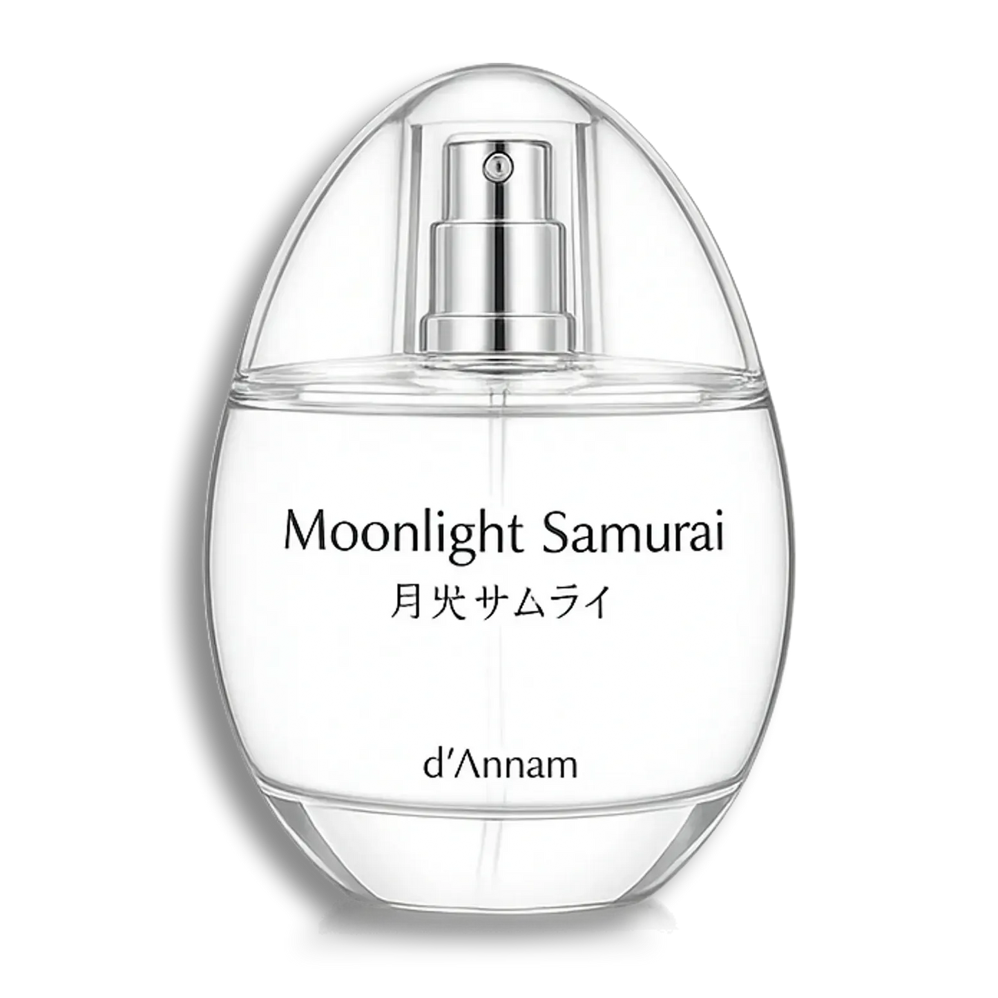 Product shot of Moonlight Samurai by d'Annam