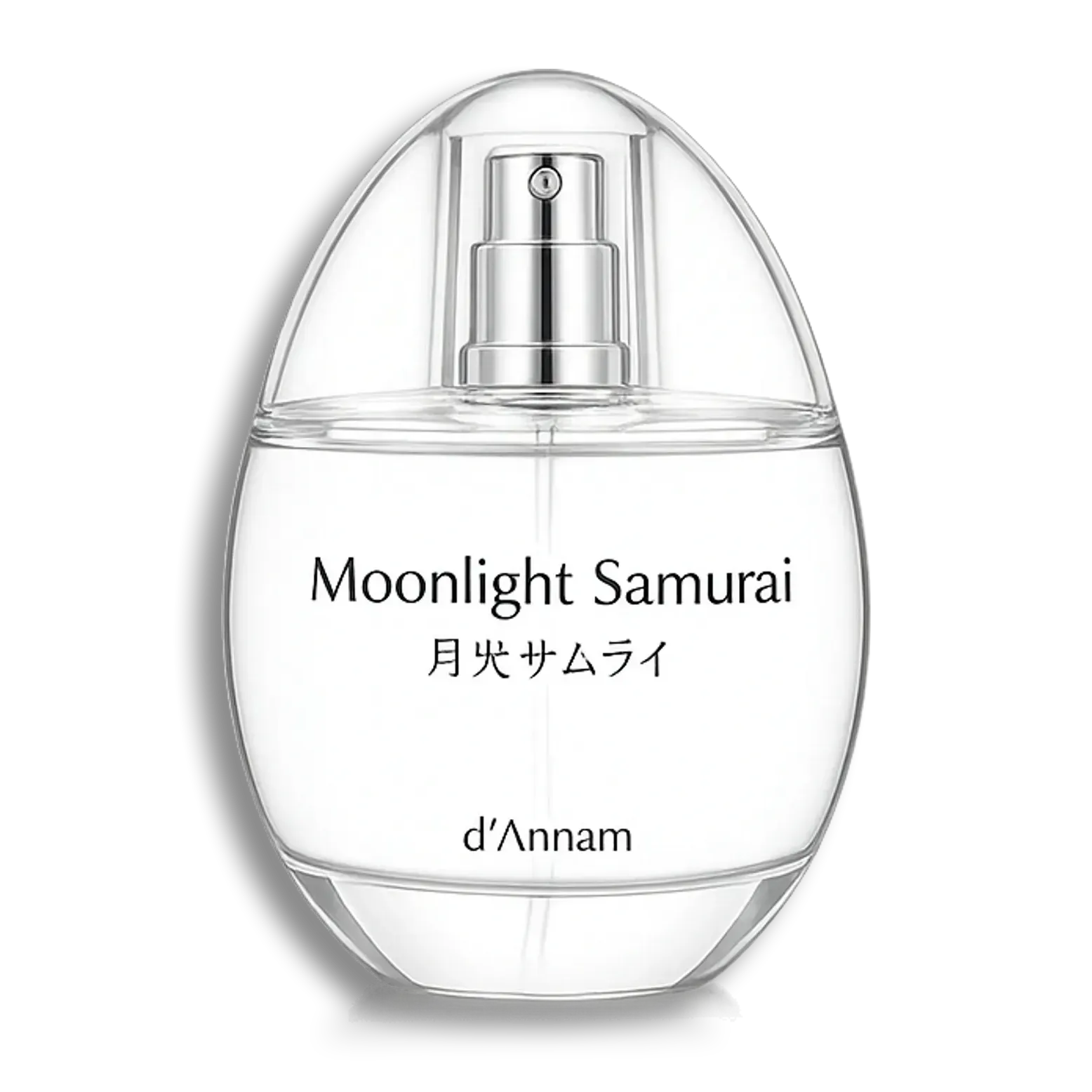 Product shot of Moonlight Samurai by d'Annam