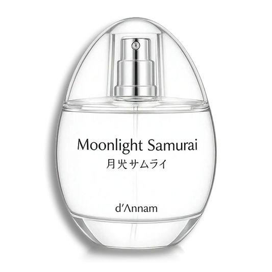 Product shot of Moonlight Samurai by d'Annam