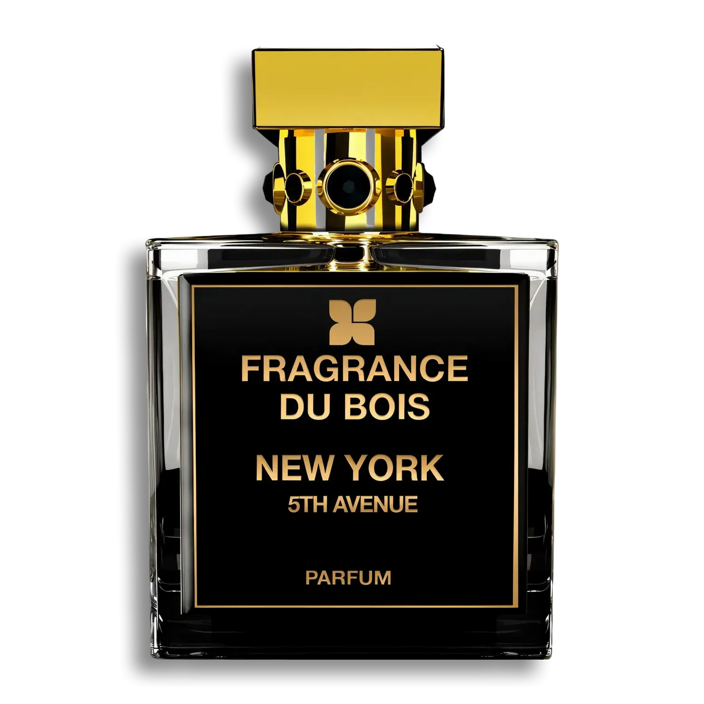 Product shot of New York 5th Avenue by Fragrance Du Bois