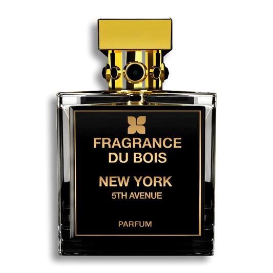 Product shot of New York 5th Avenue by Fragrance Du Bois