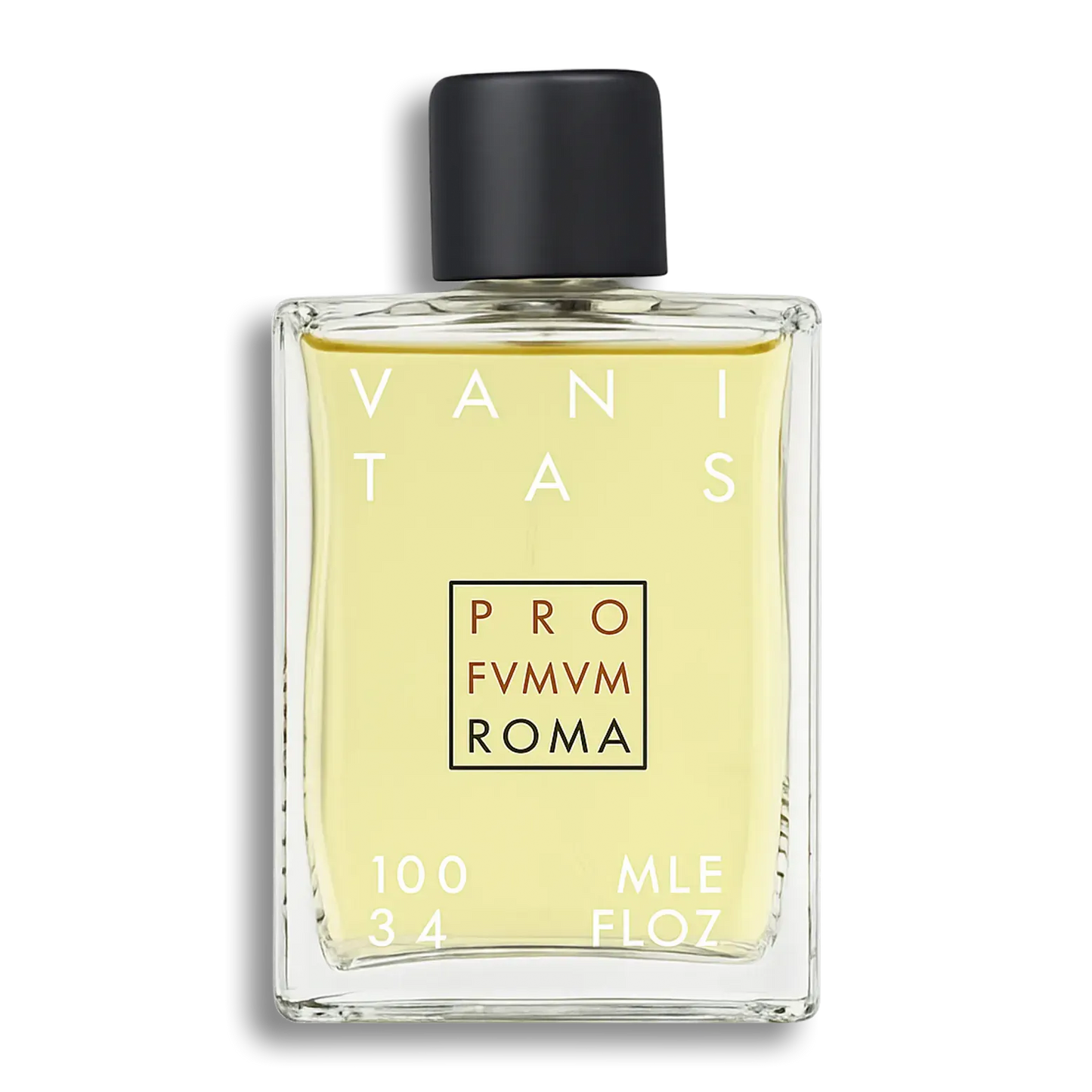 Product shot of Vanitas by Profumum Roma