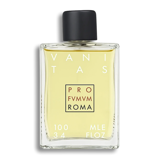Product shot of Vanitas by Profumum Roma