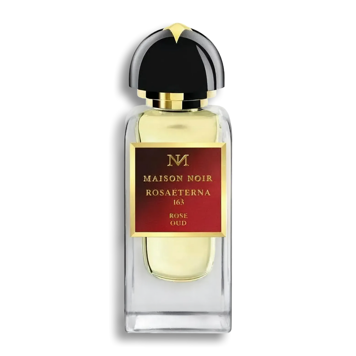 Product shot of Rosaeterna 163 by Maison Noir