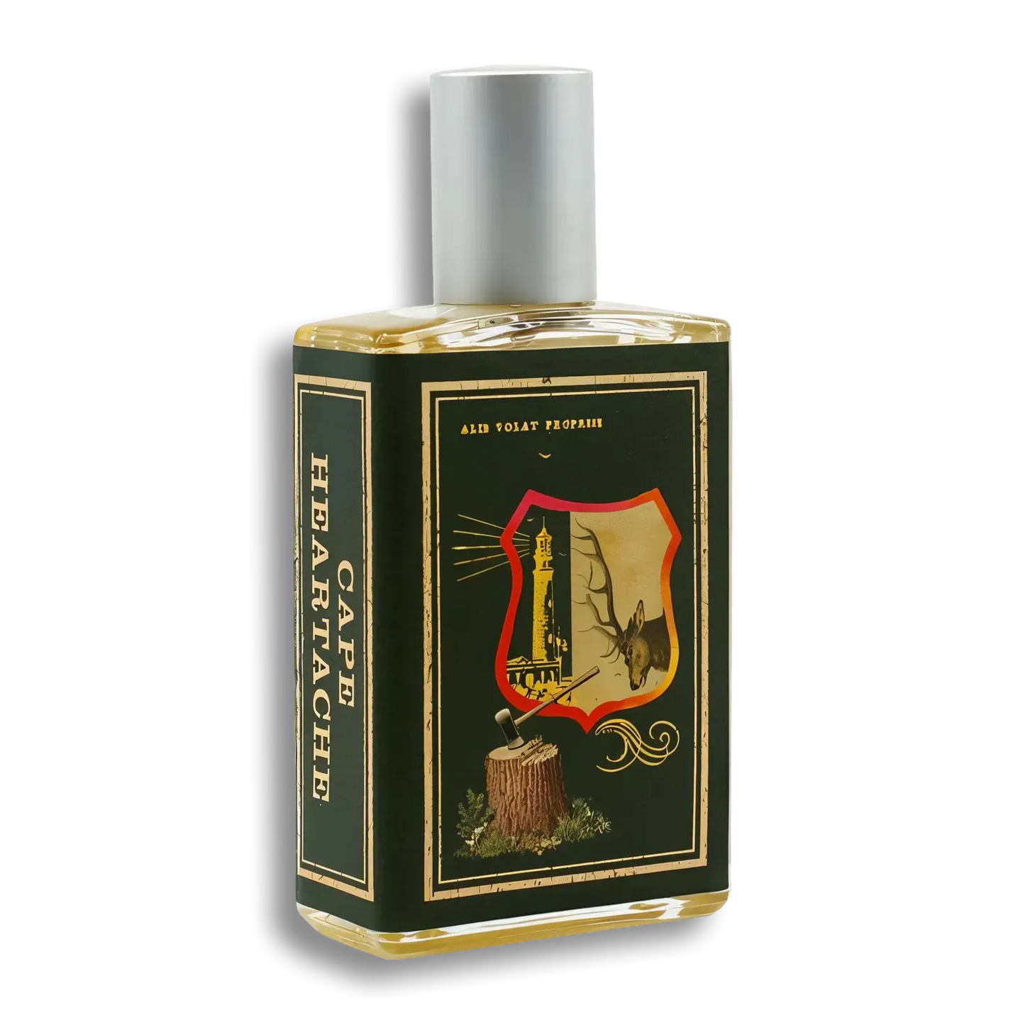 Product shot of Cape Heartache by Imaginary Authors