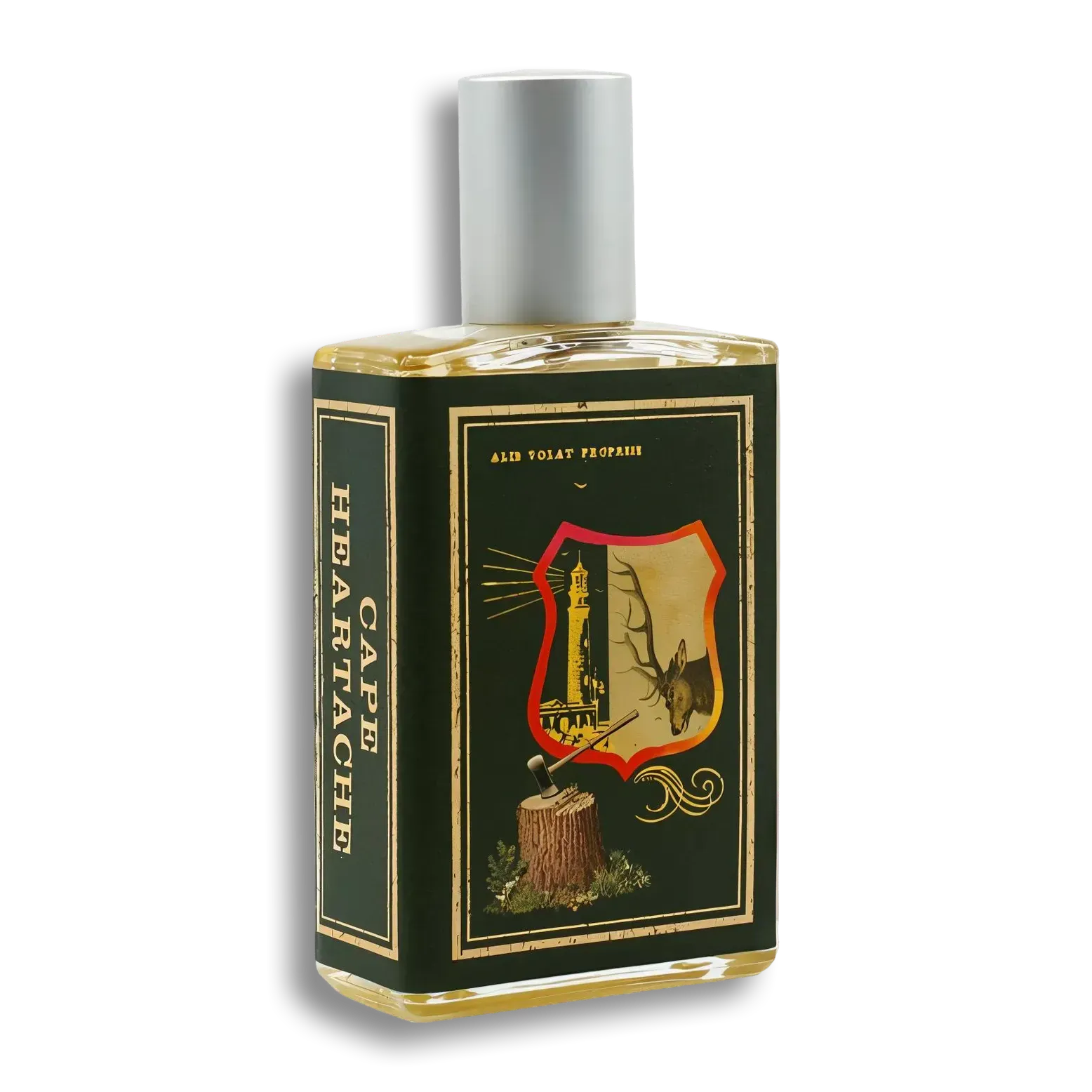 Product shot of Cape Heartache by Imaginary Authors