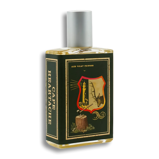 Product shot of Cape Heartache by Imaginary Authors