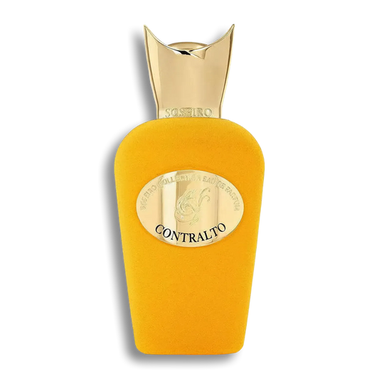 Product shot of Contralto by Sospiro