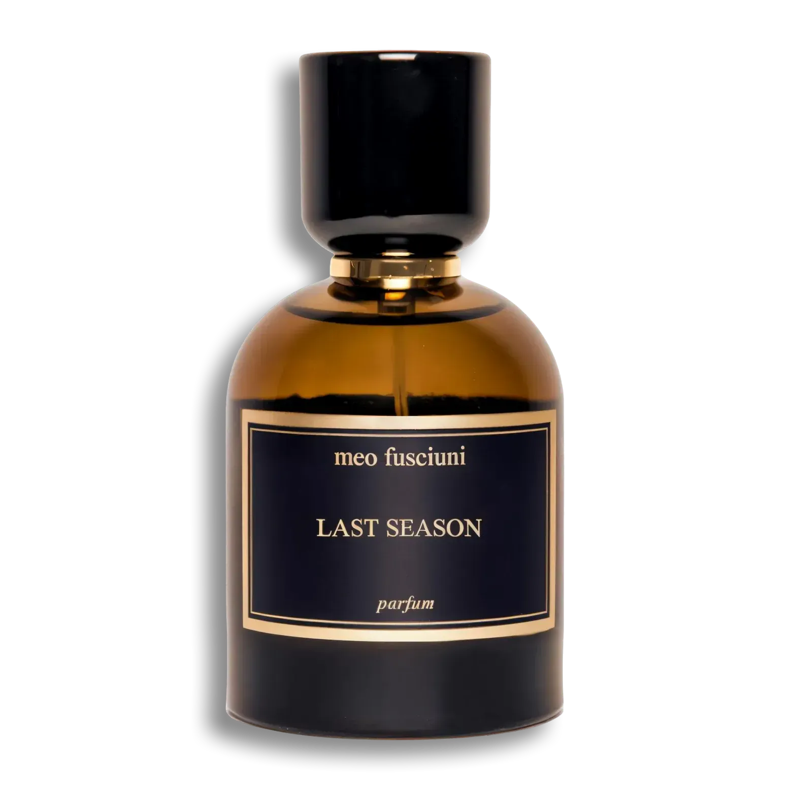 Product shot of Last Season by Meo Fusciuni