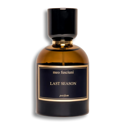 Product shot of Last Season by Meo Fusciuni