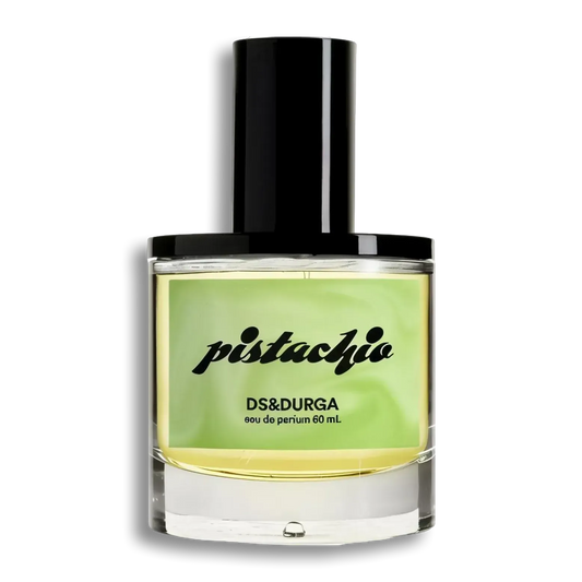 Product shot of Pistachio by D.S. & Durga