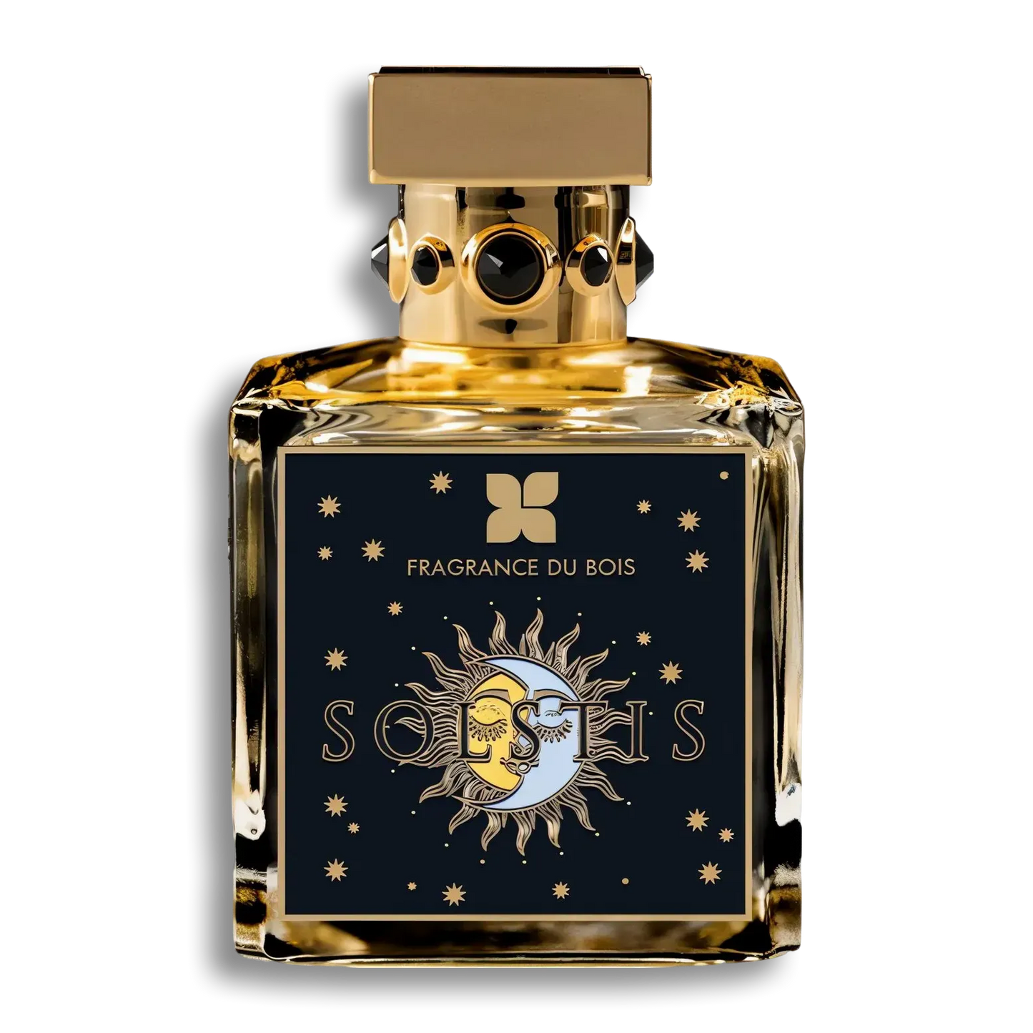Product shot of Solstis by Fragrance Du Bois